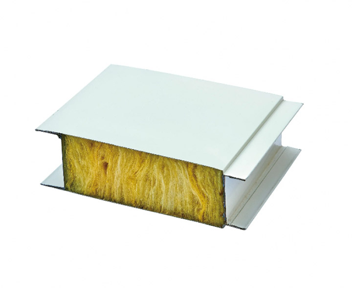 巖棉夾芯板（墻面）